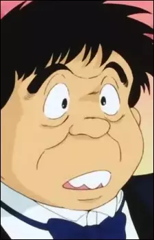 Gambar Karakter Anime: Sanchez