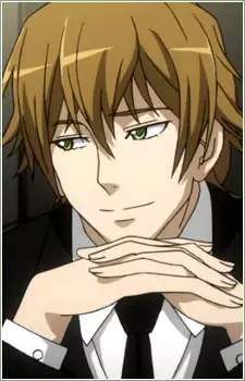 Gambar Karakter Anime: Kane MacDougall