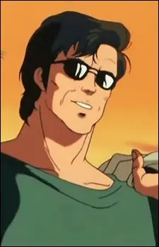 Gambar Karakter Anime: Shibata