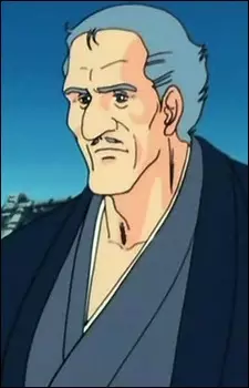 Gambar Karakter Anime: Jerry Smith