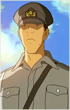 Gambar Karakter Anime: Tatsuyoshi's Father