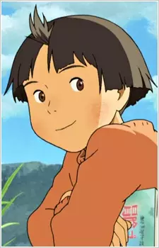 Gambar Karakter Anime: Shinko Aoki