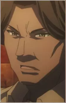 Gambar Karakter Anime: East Edge