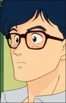 Gambar Karakter Shinji Gabimaru
