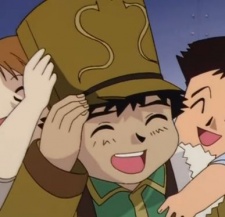 Gambar Karakter Anime: Poco a Mervil