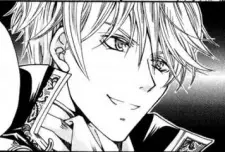 Gambar Karakter Anime: Victor Karel Edinburgh