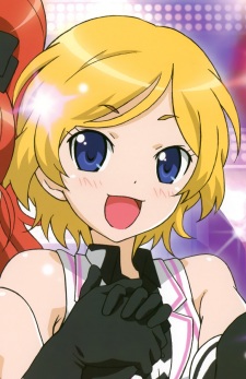 Gambar Karakter Mion Takamine