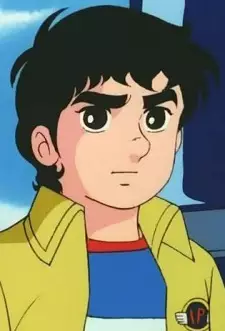 Gambar Karakter Anime: Shoutarou Kaneda