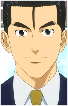 Gambar Karakter Kenji Makabe