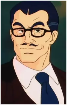 Gambar Karakter Anime: Higuma