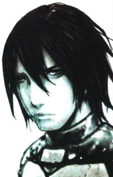 Gambar Karakter Zouichi Kanoe