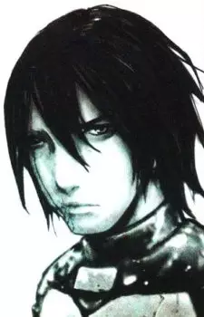 Gambar Karakter Anime: Zouichi Kanoe