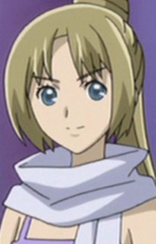 Gambar Karakter Natalia