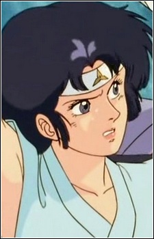 Gambar Karakter Anime: Kaede "Hannya no Kaede" Hannya