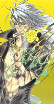 Gambar Karakter Anime: Hotaru Kaze