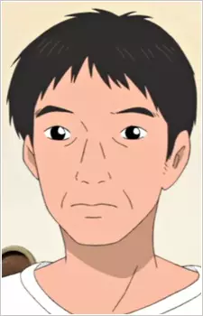 Gambar Karakter Anime: Yasuo Uehara