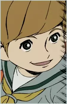 Gambar Karakter Anime: Marco