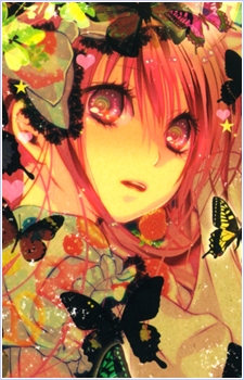 Gambar Karakter Maria Midou