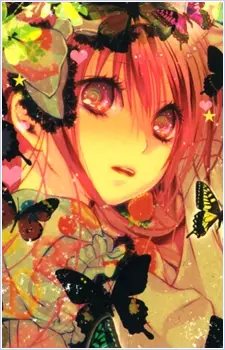 Gambar Karakter Anime: Maria Midou