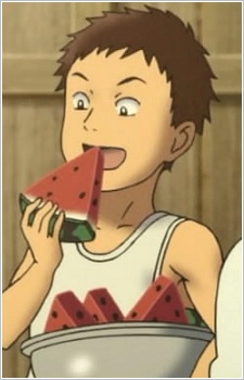 Gambar Karakter Kouta