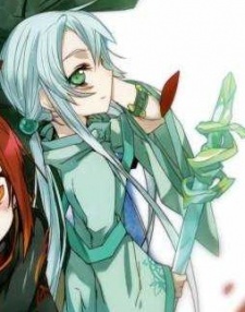 Gambar Karakter Safina