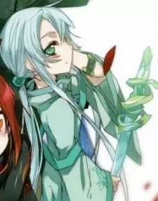 Gambar Karakter Anime: Safina