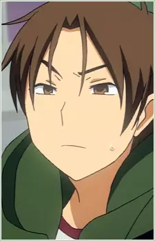 Gambar Karakter Anime: Akihiro Okamoto