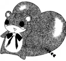 Gambar Karakter Anime: Amerika