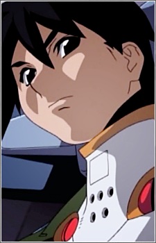 Gambar Karakter Anime: Kuya  Amagi