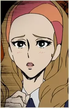 Gambar Karakter Anime: Angelica