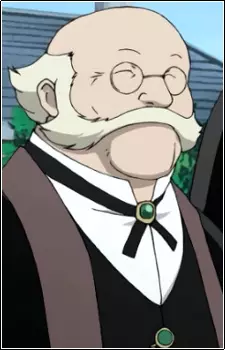 Gambar Karakter Anime: Meissner