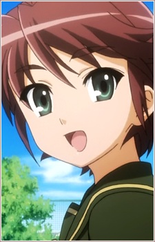 Gambar Karakter Matake Ogata