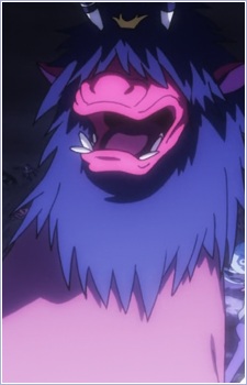 Gambar Karakter Gyuuki