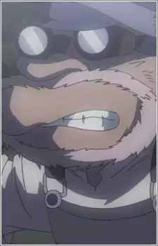 Gambar Karakter Anime: Ejiboura Gii