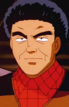 Gambar Karakter Hisayoshi Yaogi