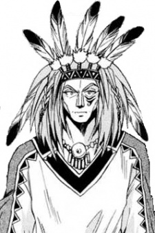 Gambar Karakter Mukara Shi