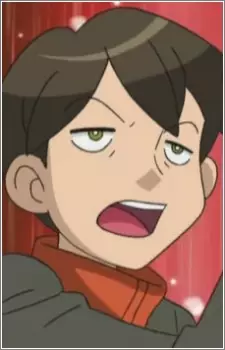 Gambar Karakter Anime: Suwama