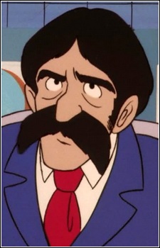 Gambar Karakter Chief of Police