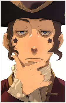 Gambar Karakter Anime: Esperanza C. Boronial