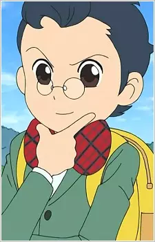 Gambar Karakter Anime: Riku Kaname