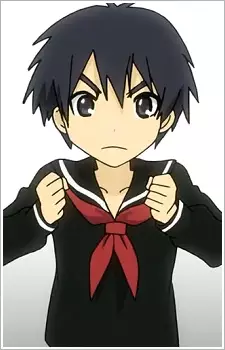 Gambar Karakter Anime: Ichie Shinoda