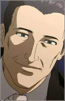 Gambar Karakter Anime: Masaomi Kazama