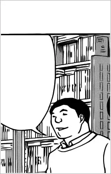 Gambar Karakter Anime: Hajime Oobayashi