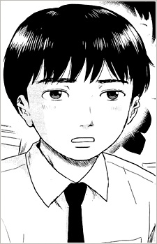 Gambar Karakter Takao Kasuga