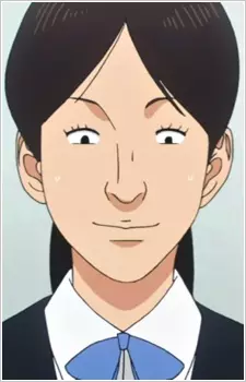 Gambar Karakter Anime: Emi
