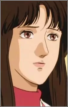 Gambar Karakter Anime: Tsubaki Yamaoka
