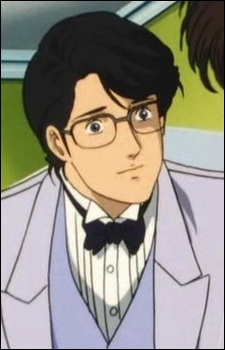 Gambar Karakter Kazuhiko Umino