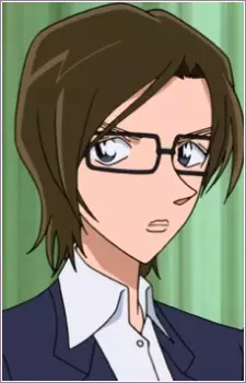Gambar Karakter Anime: Yoshimi Satake