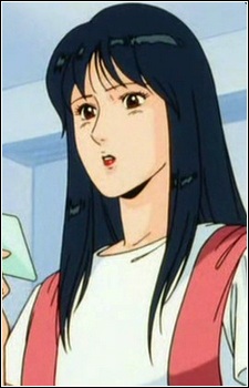 Gambar Karakter Mami Asaka