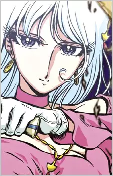 Gambar Karakter Anime: Silviana